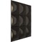 Ekena Millwork 19 5/8in. W x 19 5/8in. H Classic EnduraWall Decorative 3D Wall Panel Covers 2.67 Sq. Ft. WP20X20CLCCH - alternate 3
